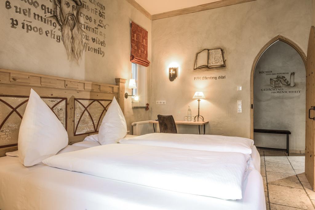 Hotel Arthus Aulendorf
