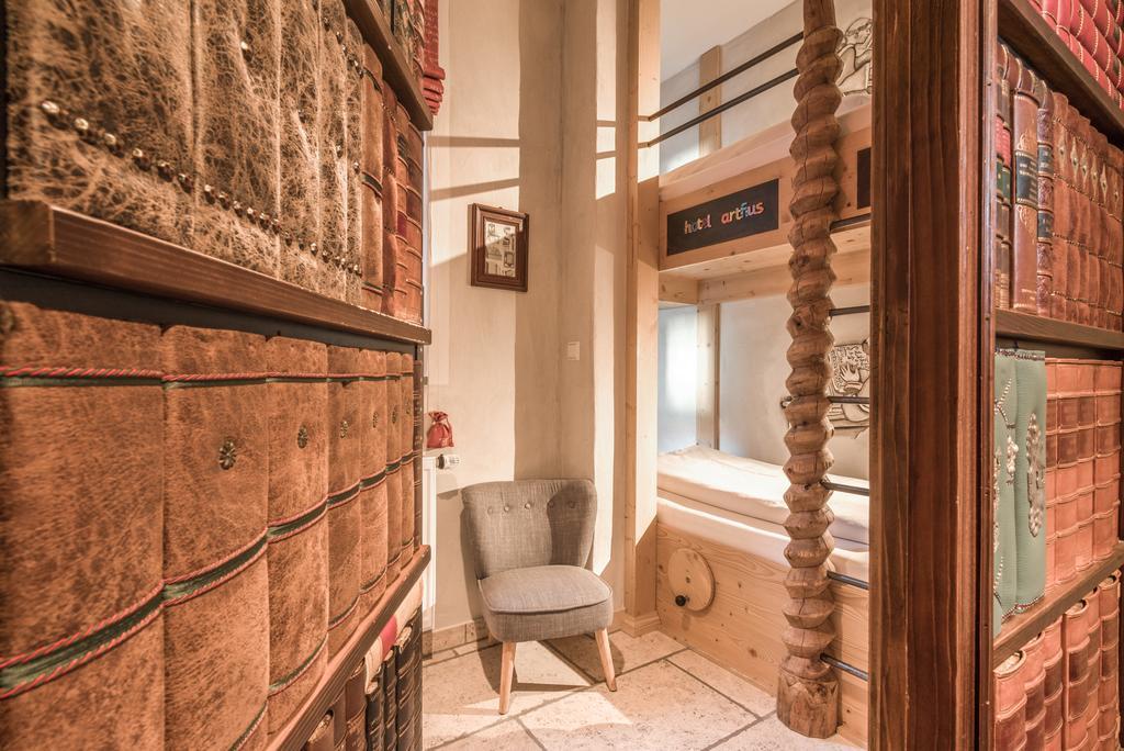 Arthus Hotel 4*