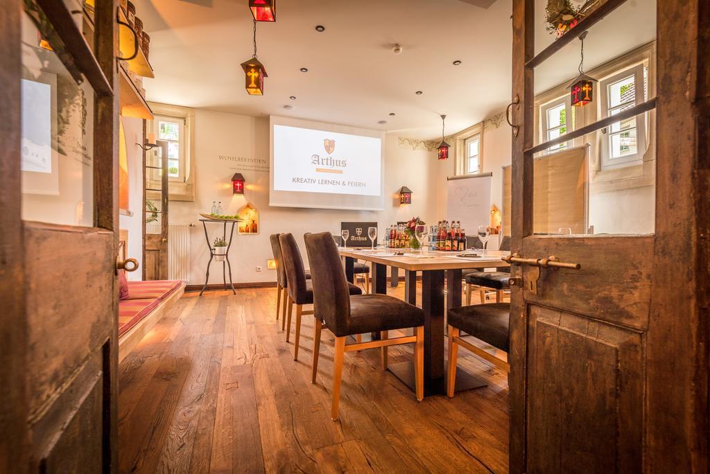 Hotel Arthus Aulendorf